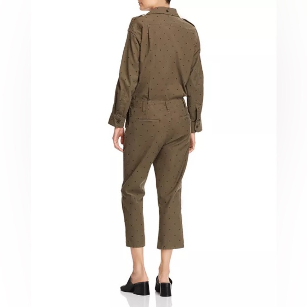 Current/Elliot coverall boilersuit jumpsuit dot SIZE 2 - Picture 4 of 11
